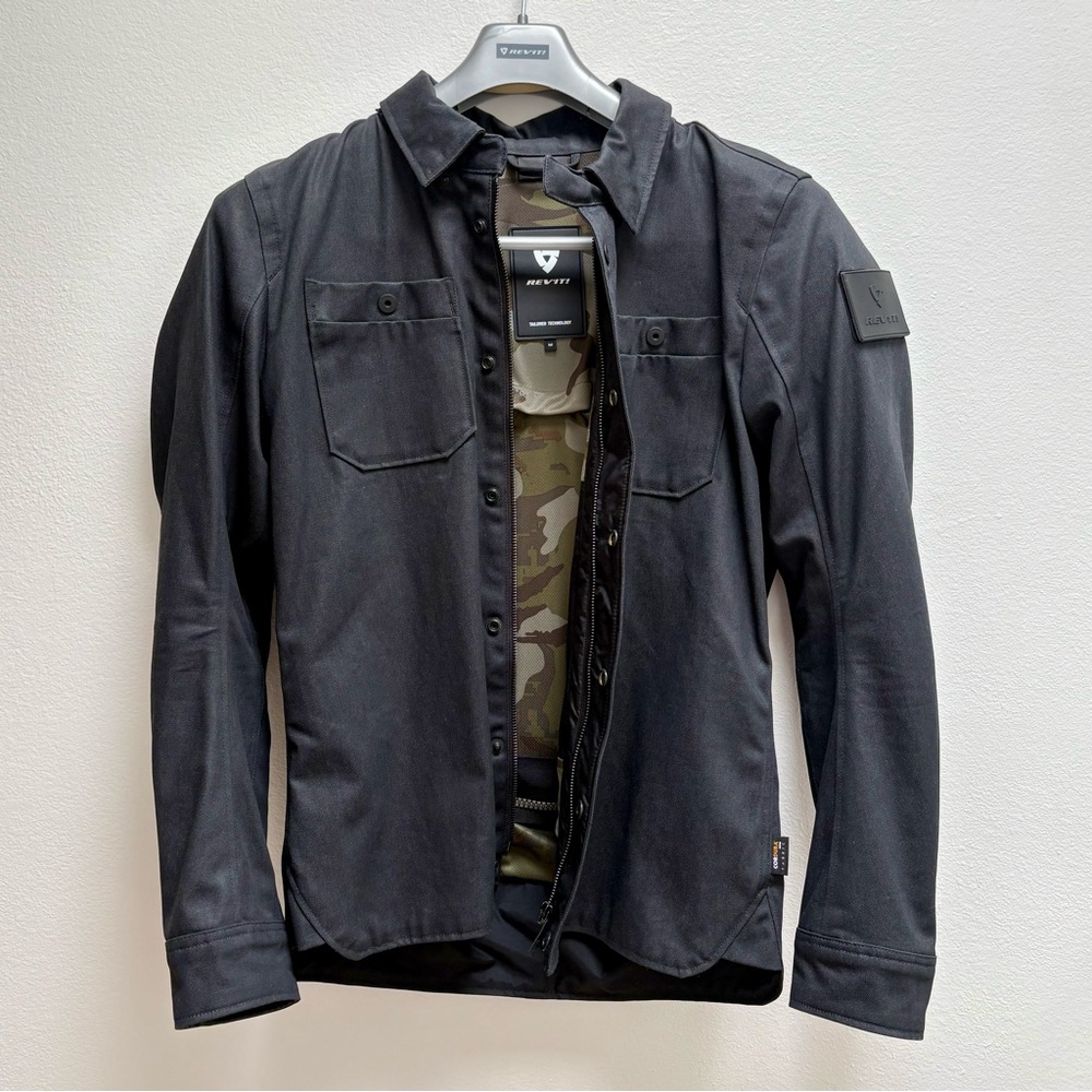 REV’IT Motorcycle Overshirt
